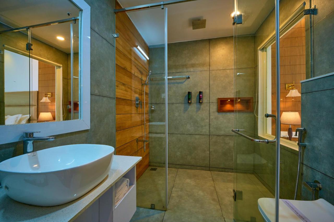 The Planet Munnar Hotel Suryanelli Ngoại thất bức ảnh
