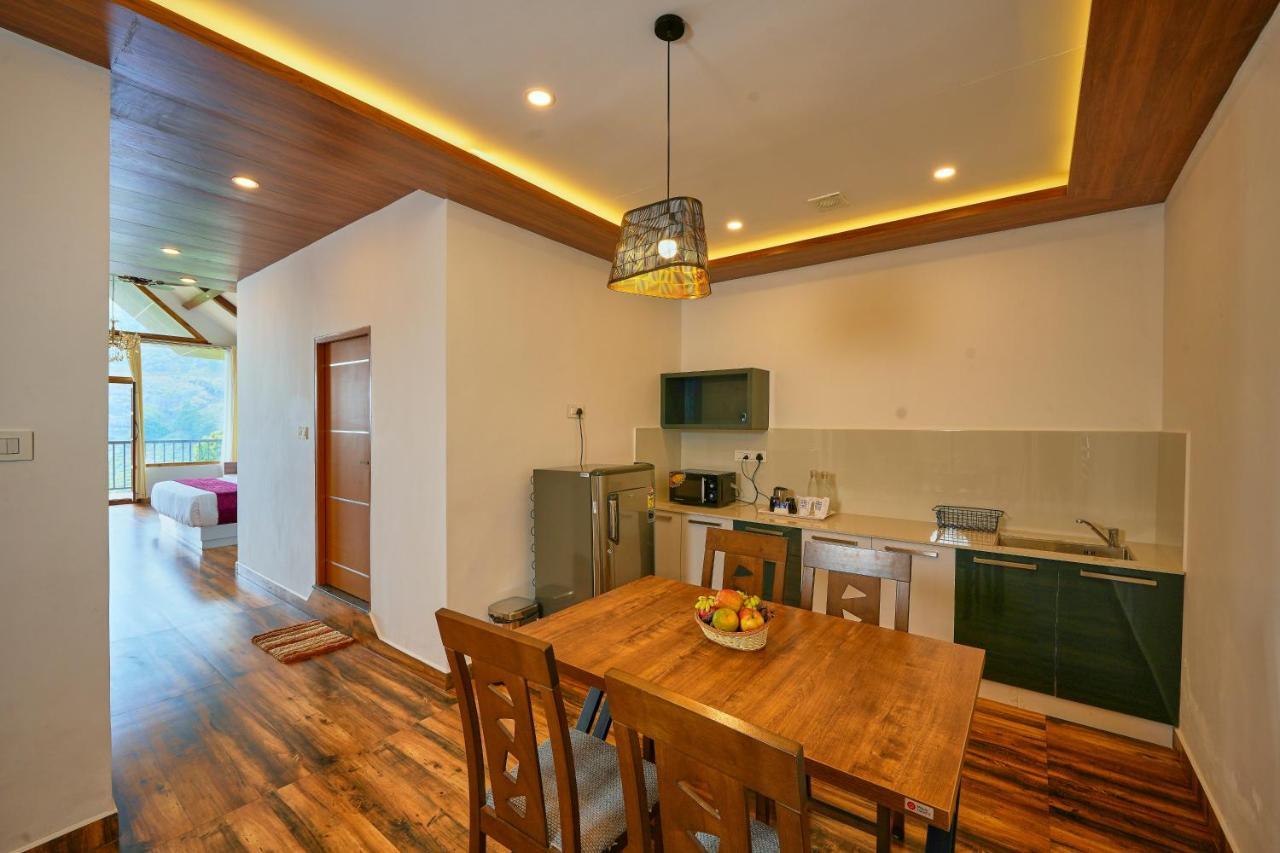 The Planet Munnar Hotel Suryanelli Ngoại thất bức ảnh