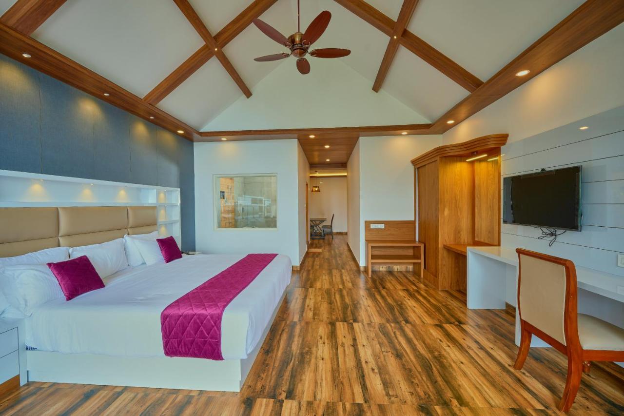The Planet Munnar Hotel Suryanelli Ngoại thất bức ảnh