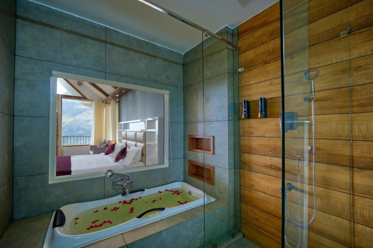 The Planet Munnar Hotel Suryanelli Ngoại thất bức ảnh