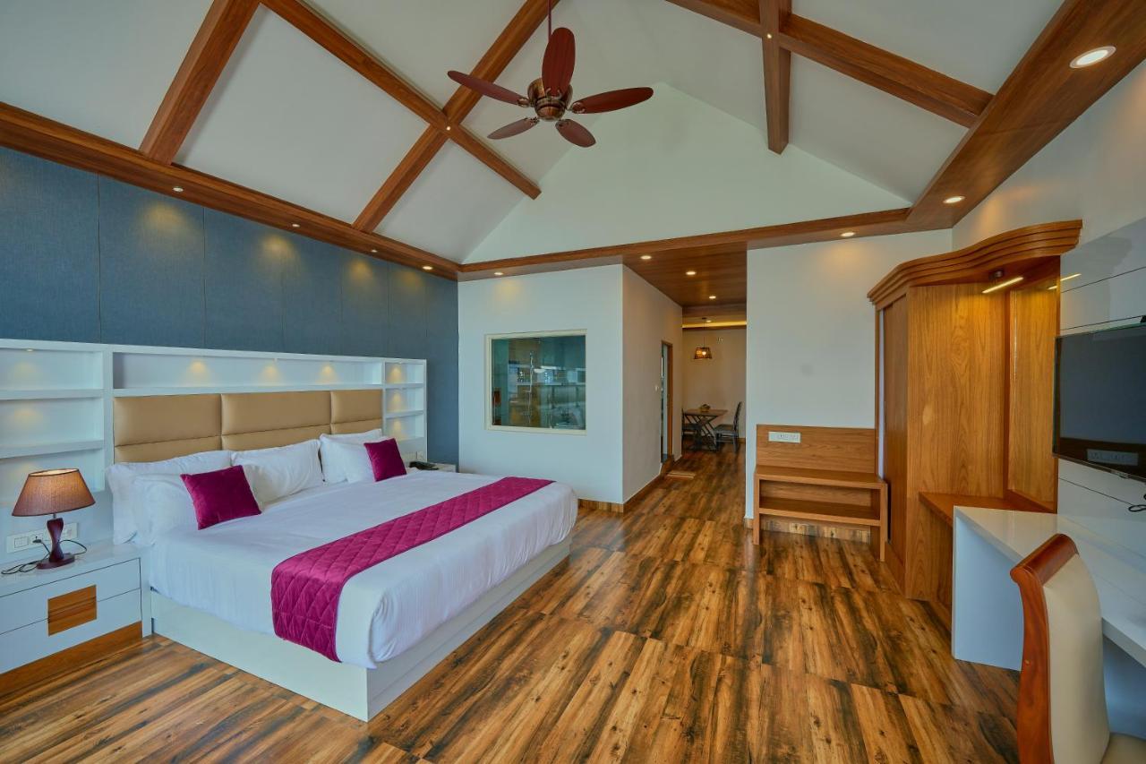 The Planet Munnar Hotel Suryanelli Ngoại thất bức ảnh