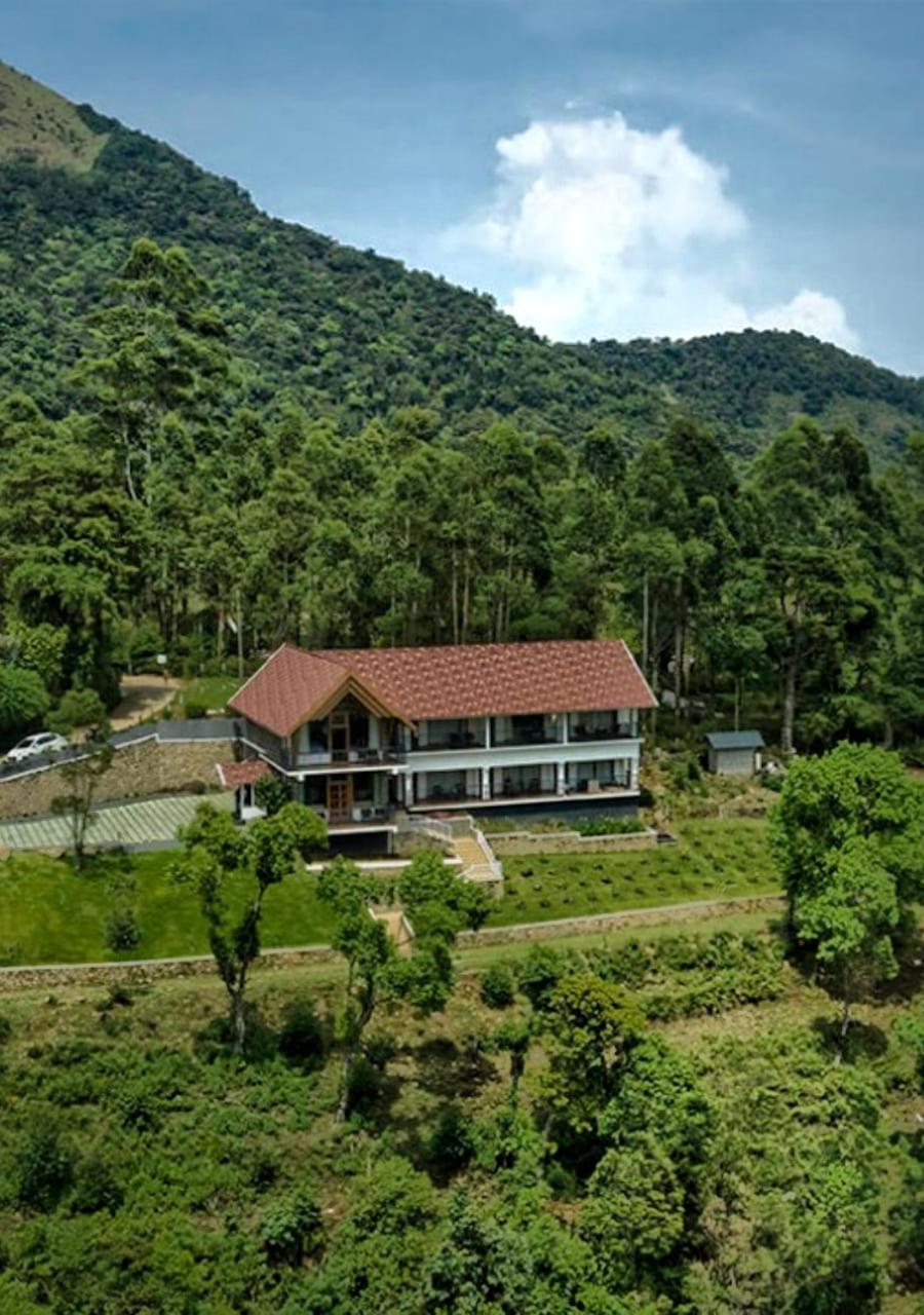 The Planet Munnar Hotel Suryanelli Ngoại thất bức ảnh