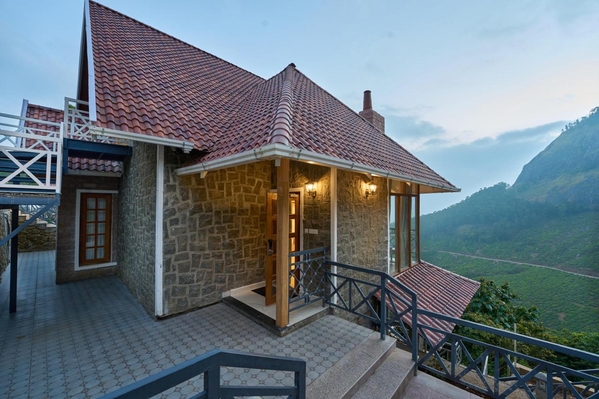 The Planet Munnar Hotel Suryanelli Ngoại thất bức ảnh