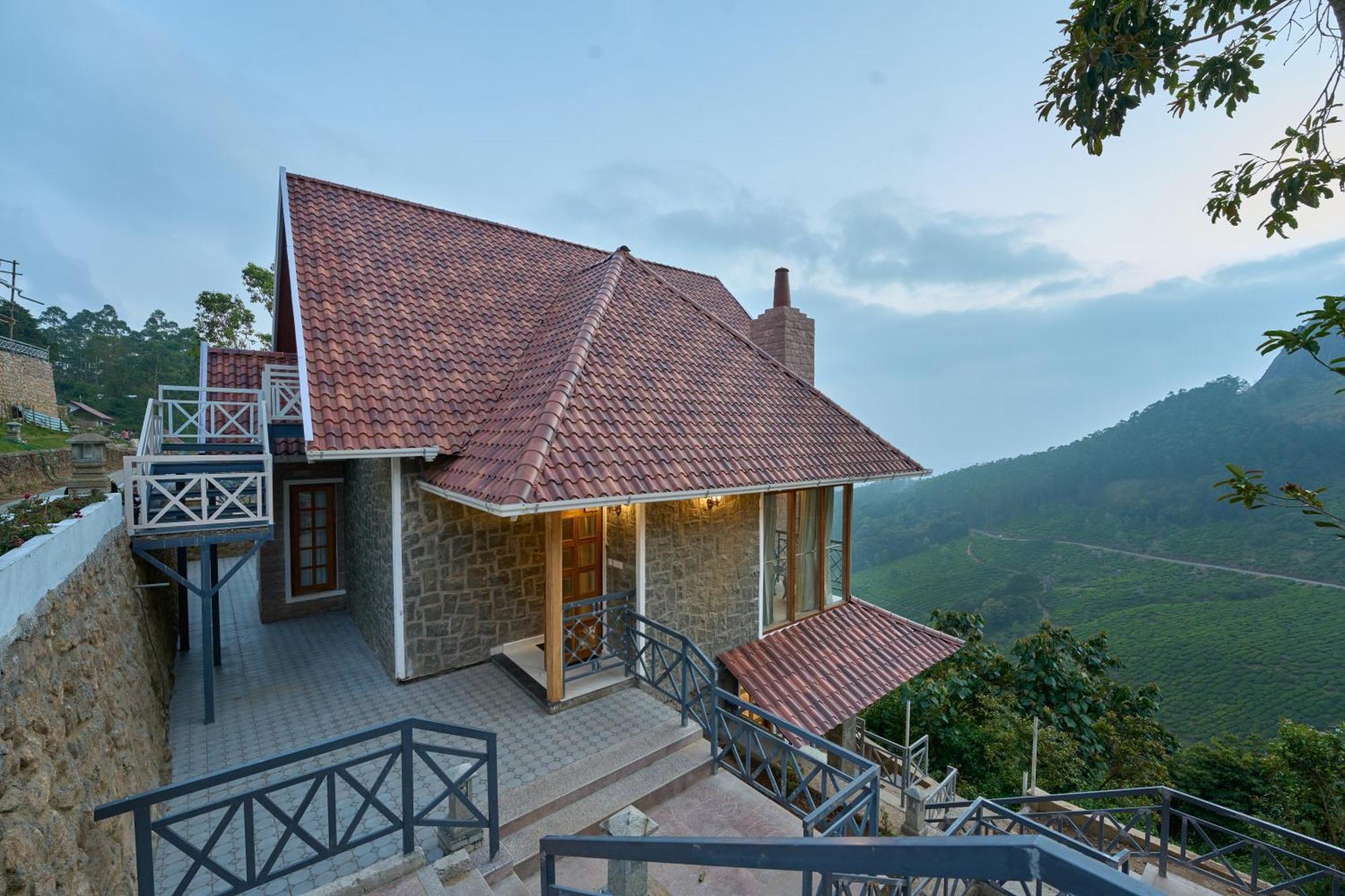The Planet Munnar Hotel Suryanelli Ngoại thất bức ảnh