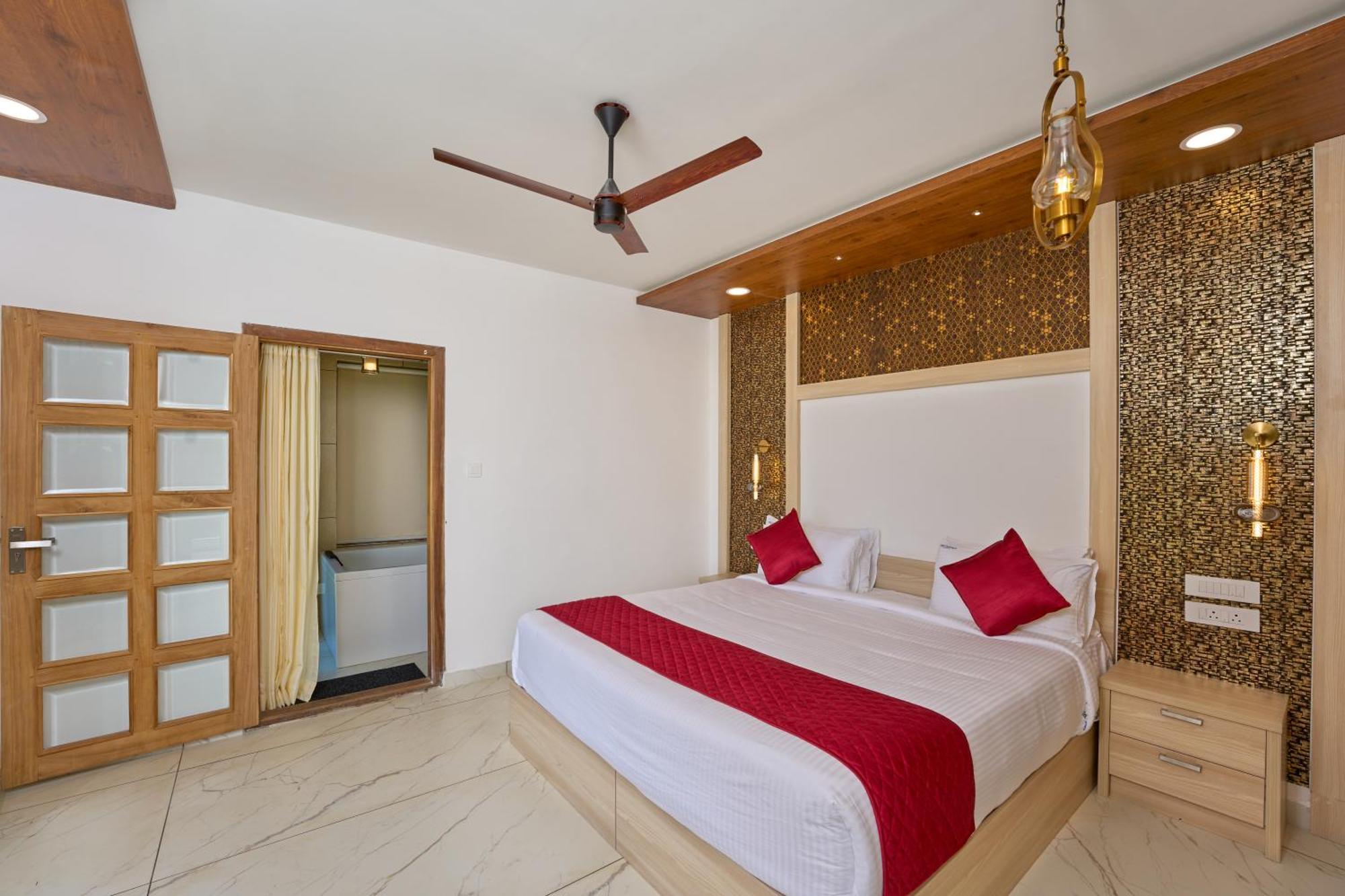 The Planet Munnar Hotel Suryanelli Ngoại thất bức ảnh