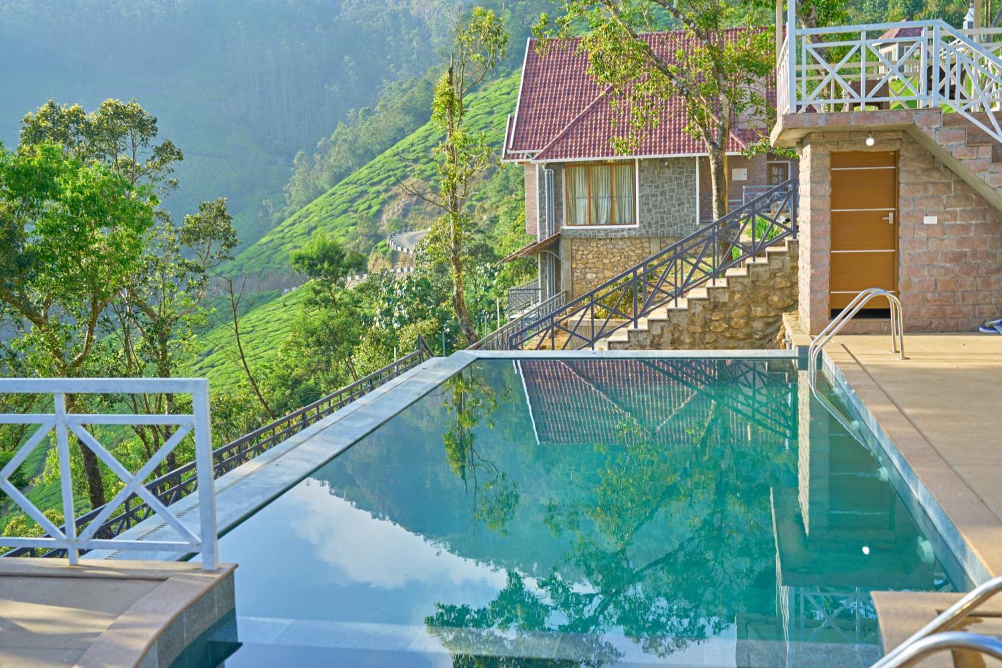 The Planet Munnar Hotel Suryanelli Ngoại thất bức ảnh