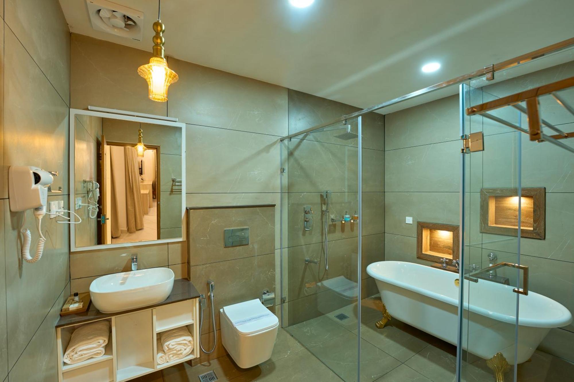 The Planet Munnar Hotel Suryanelli Ngoại thất bức ảnh