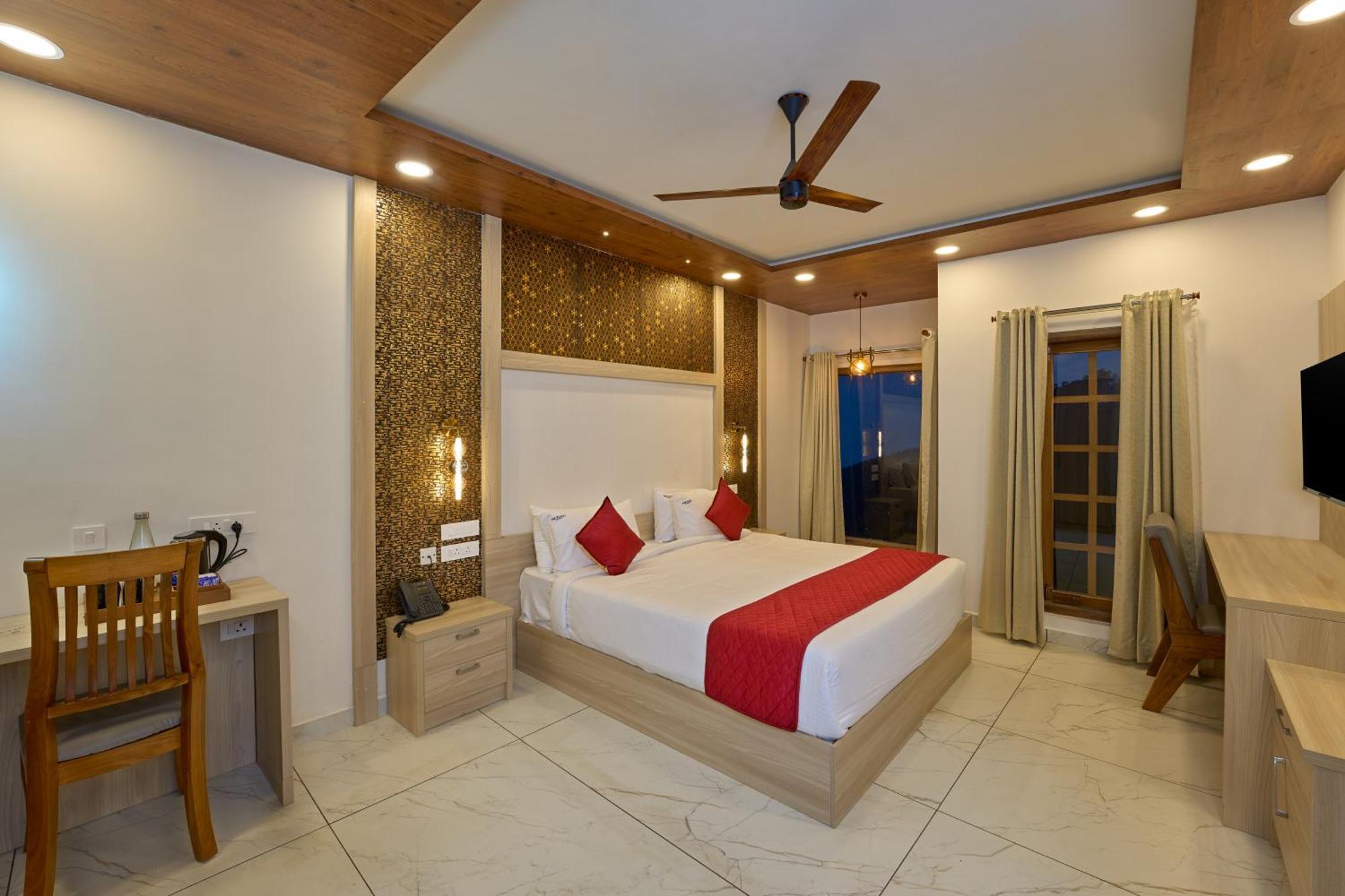 The Planet Munnar Hotel Suryanelli Ngoại thất bức ảnh