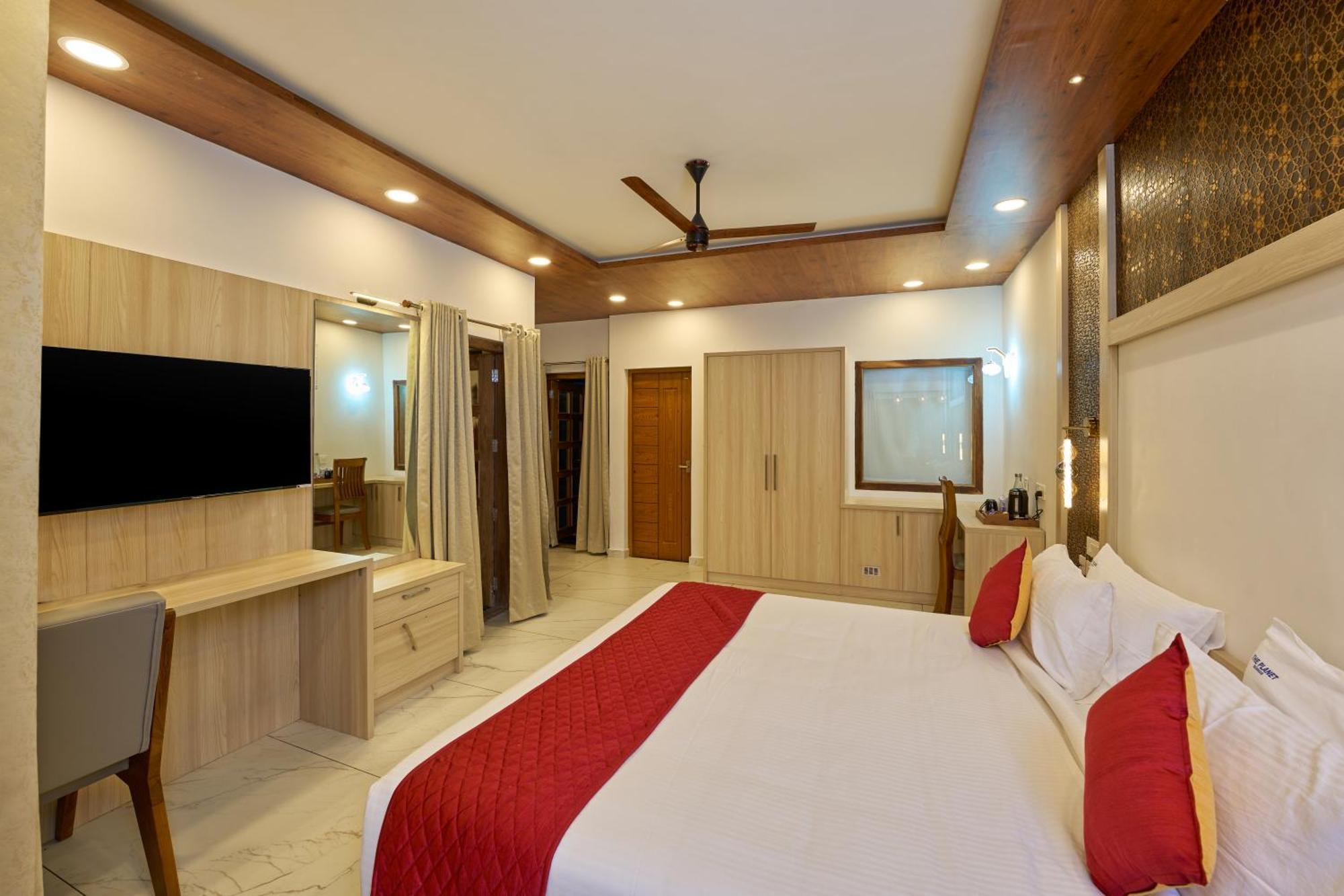 The Planet Munnar Hotel Suryanelli Ngoại thất bức ảnh